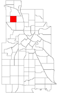 Profile Picture of Folwell, Minneapolis - Wikipediaon Wikipedia