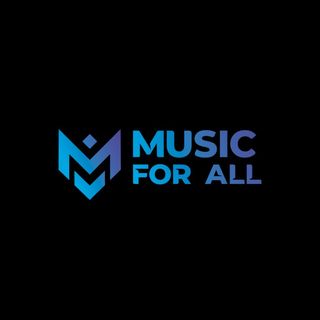 Profile Picture of Music For All (@musicforallmag) on Instagram