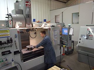Profile Picture of Machine shopon Wikipedia