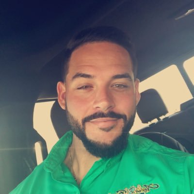Profile Picture of Adrian Benitez (@Adrian_fish) on Twitter