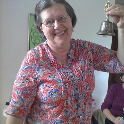 Profile Picture of Carmela Cizelj Kogej (@CarmelaCizeljKo) on Twitter