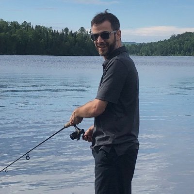 Profile Picture of Daniel Lafrenière (@D_Lafreniere) on Twitter