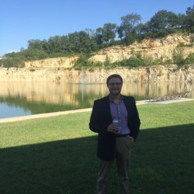 Profile Picture of Jacob Yetter (@Yetter70) on Twitter
