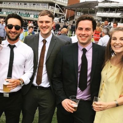 Profile Picture of Nathan Brennan (@NB_Brennan) on Twitter