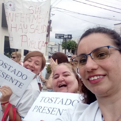Profile Picture of Griselda Barrios (@jamishell) on Twitter