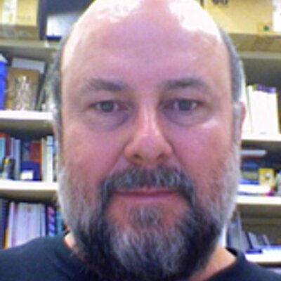 Profile Picture of Peter Yardley (@ancientpete) on Twitter