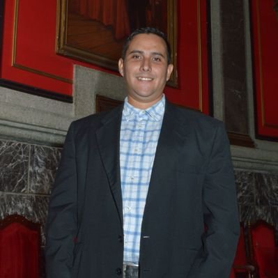 Profile Picture of José Gabriel Labrador (@ElGaboLabrador) on Twitter