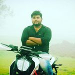Profile Picture of Shanu G Ugramm (@steeve_shani) on Instagram