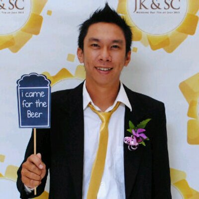 Profile Picture of Ricky Yap  ♣ (@hao_ricky) on Twitter
