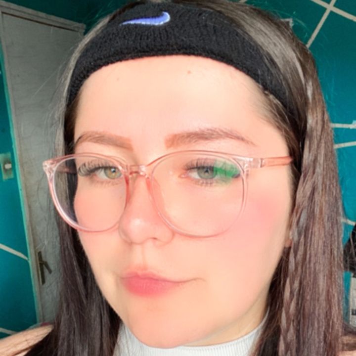 Profile Picture of   cuántos pasos tiene este... (@gloriaandrade) on Tiktok