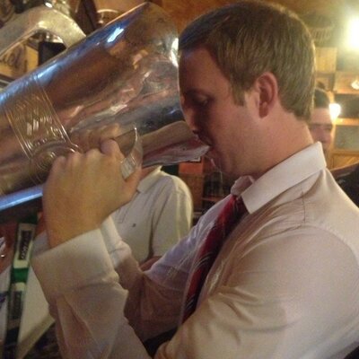 Profile Picture of David Harrington (@DaveHarrington7) on Twitter