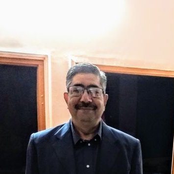Profile Picture of Dinesh Mehta (@mehtadd18) on Twitter