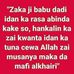 Profile Picture of Rasheeda Abdullah (Oyiza) (@rasheeda.abdullah.90) on Facebook