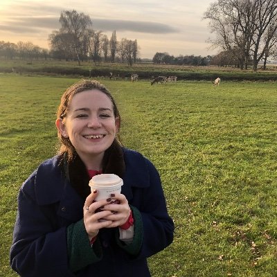 Profile Picture of Sarah Hollingdale (@SarahH_Heritage) on Twitter