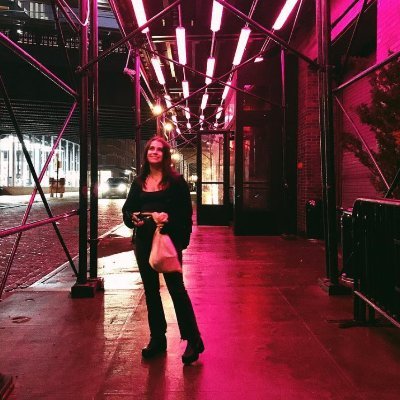 Profile Picture of Jenna Solomon (@Solomon_Jenna) on Twitter