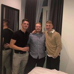 Profile Picture of Ben Eichenberger (@ben_eich) on Tiktok