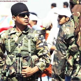 Profile Picture of Shivdhan Singh (@MikeSierra1418) on Twitter