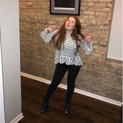 Profile Picture of Mackenzie Joseph (@mackenzjoseph) on Twitter