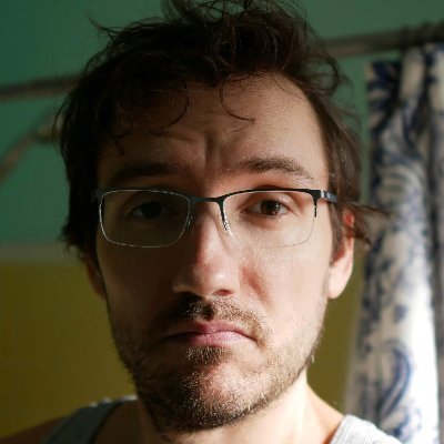 Profile Picture of Ian Harvey 🏳️‍🌈 (@MassageSloth) on Twitter