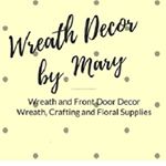 Profile Picture of Mary Reynolds (@wreathdecorbymary) on Instagram