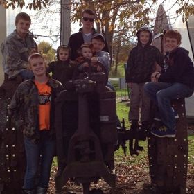 Profile Picture of Brian Chesebro (@bchesebrosr) on Pinterest