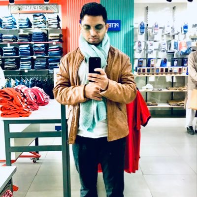 Profile Picture of Gaurav Dixit (@Gaurav_Somm) on Twitter
