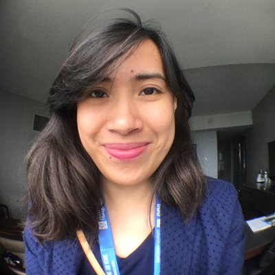 Profile Picture of Diane De Silva (@Dee_Desilva) on Twitter