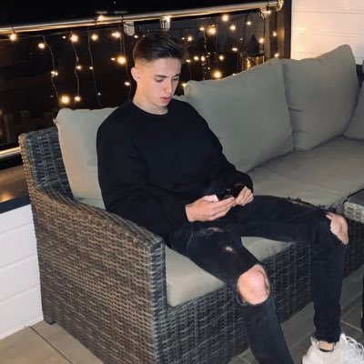 Profile Picture of Joel Maximilian Hermes (@JoelMax74941042) on Twitter