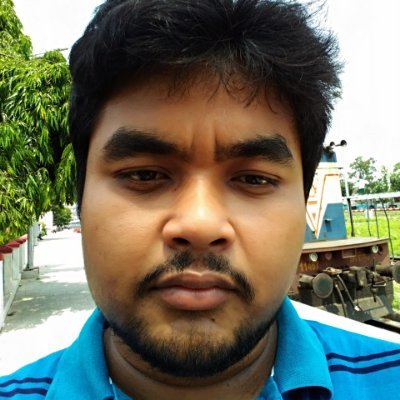 Profile Picture of ANUP ROY (@ANUPROY04097296) on Twitter