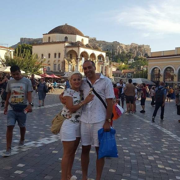 Profile Picture of Aliki Kalogridis karma (@mixololo21) on Poshmark