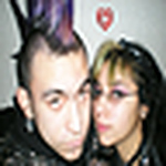 Profile Picture of Fernanda & Leonardo Nuñez Moreno (@l&f r e a l punk l o v e ♥) on Flickr