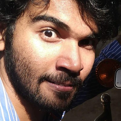 Profile Picture of Vishnu Satheesh Chandran (@vish_sc) on Twitter