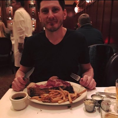 Profile Picture of Jeremy Maxwell (@_Djer_) on Twitter