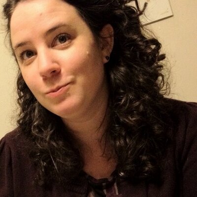 Profile Picture of Dr. Lauren Mihalcik (@_lauren) on Twitter