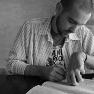 Profile Picture of Brett Alan Coker (@thepoetBAC) on Twitter