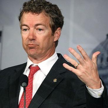 Rand Paul - Twitter Profile Picture of Rand Paul (@ian_rand) on Twitter