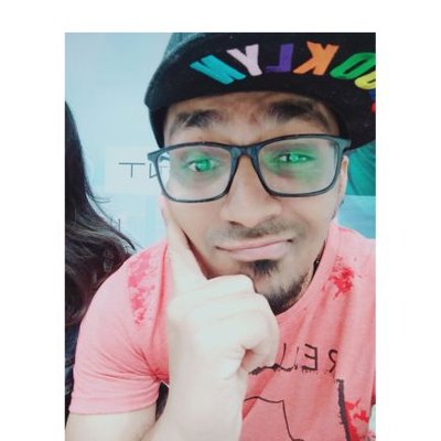 Profile Picture of Robin Gonsalves (@RobinGons) on Twitter