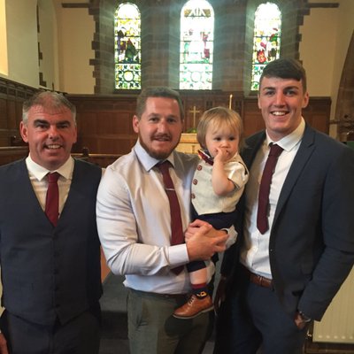Profile Picture of Kevin Toal (@kev_toal) on Twitter