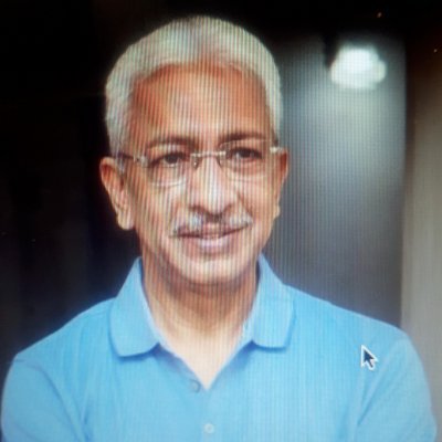 Profile Picture of Mohan M Prasad (@MohanMPrasad) on Twitter