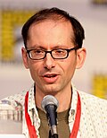 Profile Picture of David X. Cohen - Wikipediaon Wikipedia