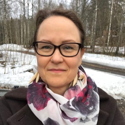 Profile Picture of Kirsi Kvarnström (@KirsiKvarnstrom) on Twitter