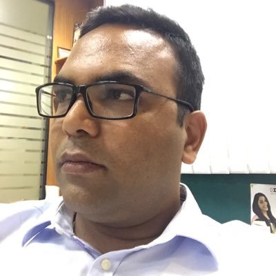 Profile Picture of Sanjeev Tyagi (@sanjeevtyagi22) on Twitter