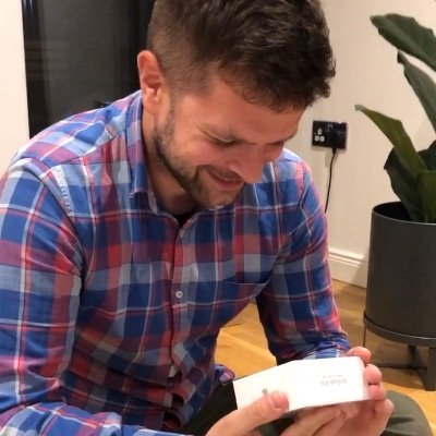 Profile Picture of David Papez (@DavidPapez) on Twitter