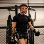 Profile Picture of Caleb Hall (@calebhall_mma) on Instagram