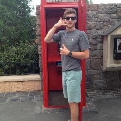 Profile Picture of Garrett Saunders (@garrett_saun) on Twitter