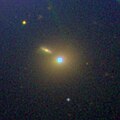 Profile Picture of Markarian 421on Wikipedia