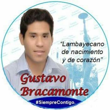 Profile Picture of Gustavo Bracamonte S (@GustavoBracam14) on Twitter