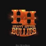 Profile Picture of Keith Hampton (@heavy_hitter_bullies_keith) on Instagram