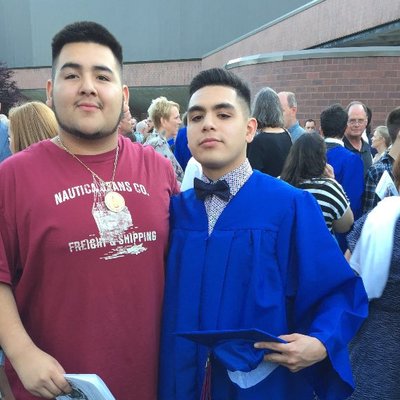 Profile Picture of Israel Leanos (@Jose_Israel13) on Twitter