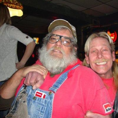 Profile Picture of Mark Dorrell (@maddmo714) on Twitter